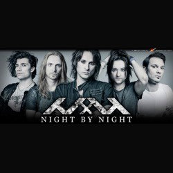 Night By Night: in uscita "NxN"