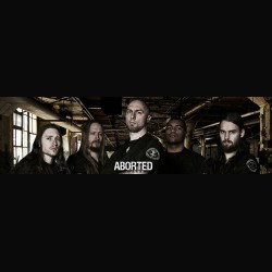 Aborted: tour europeo per "The Necrotic Manifesto"