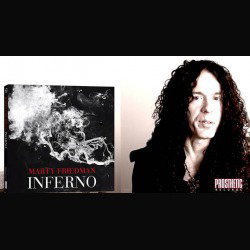 Marty Friedman: online la collaborazione con Rodrigo Y Gabriela