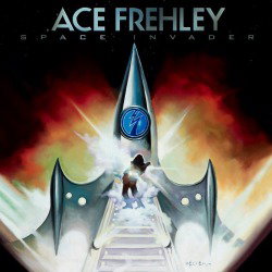 Ace Frehley: la copertina di 'Space Invader'
