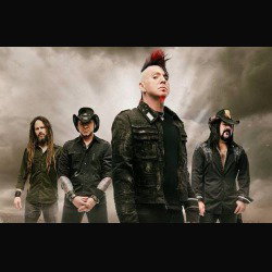 Hellyeah: online la nuova 'Demons In The Dirt'