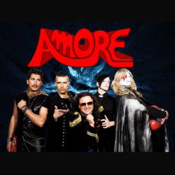 Amore: presentate le date del tour estivo