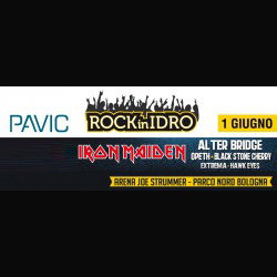 Rock in Idro 2014: presentata la band di apertura