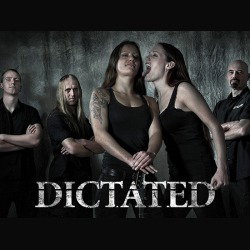 Dictated: contratto con la Metal Blade Records