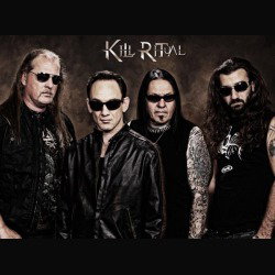 Kill Ritual: esce su vinile "The Eyes Of Medusa"