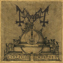 Mayhem: tutto 'Esoteric Warfare' in streaming
