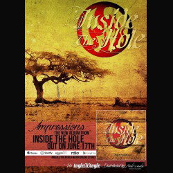 Inside The Hole: il lyric video di 'We'll Be Free'