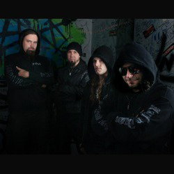 Goatwhore: artwork e lyric-video di "Constricting Rage Of The Merciless"