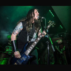 Lord Mantis: "Death Mask" in streaming