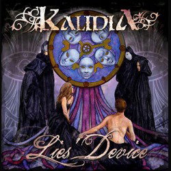 Kalidia: in uscita l'album di debutto 'Lies' Device'