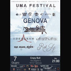 UMA Fest: tutti i dettagli della tappa genovese