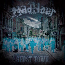 Madhour: svelata la copertina di 'Ghost Town'