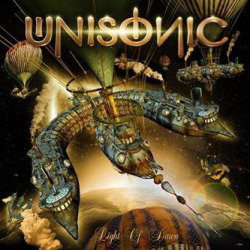 Unisonic: data di pubblicazione di 'Light Of Dawn'
