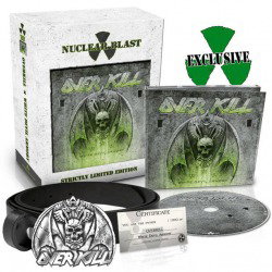 Overkill: data d' uscita di 'White Devil Armory'
