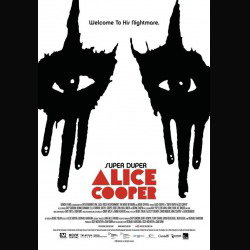 Alice Cooper: il trailer di 'Super Duper Alice Cooper'