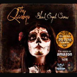 The Quireboys: il brano 'This Is Rock N' Roll' dal nuovo DVD live
