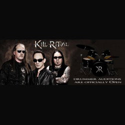Kill Ritual: aperti i provini per il nuovo batterista