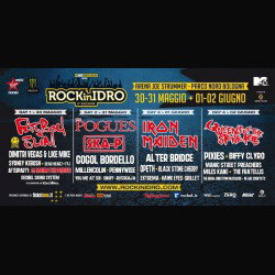 Live Report: Iron Maiden a Bologna (BO)
