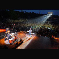 Metallica: video ufficiale dal concerto di Helsinki