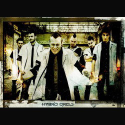 Hybrid Circle: online la cover dei Deftones