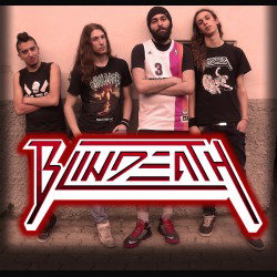 Blindeath: nuovo album in arrivo