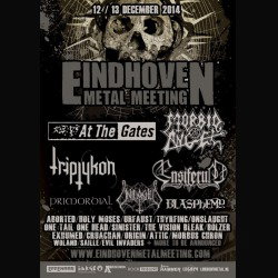 Eindhoven Metal Meeting 2014: confermati anche i Morbid Angel