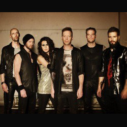 Within Temptation (Sharon Den Adel)