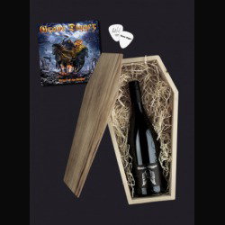 Grave Digger: in arrivo il vino ufficiale di 'Return Of The Reaper'