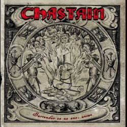 Chastain: online il video 'I Am Sin'