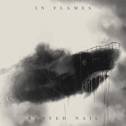 In Flames: in streaming il nuovo brano 'Rusted Nail'