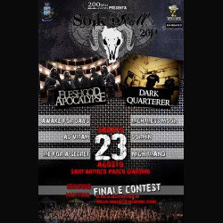 Solk' n Roll: presenti Dark Quarterer e Fleshgod Apocalypse
