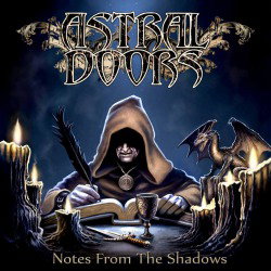 Astral Doors: il teaser del nuovo album