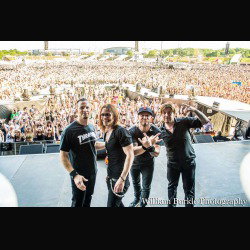 Alter Bridge: video dell'esibizione al Rock Am Ring Festival