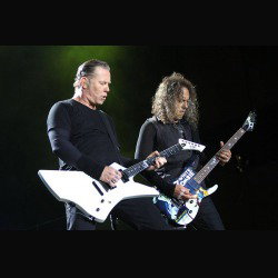 Metallica: in streaming l'intero concerto al Rock Am Ring Festival