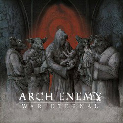 Arch Enemy: in anteprima il videoclip 'No More Regrets'