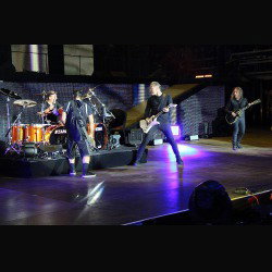 Metallica: video ufficiale dallo show di Oslo