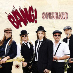 Gotthard: il nuovo videoclip 'Bang!'