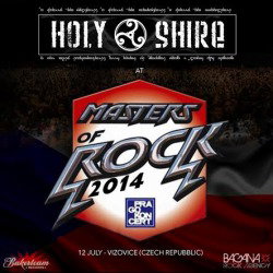 Holy Shire: confermata la loro presenza al Masters Of Rock