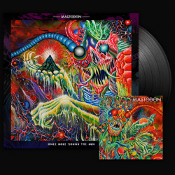 Mastodon: online il video di 'High Road'