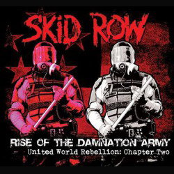 Skid Row: online il nuovo brano 'We Are The Damned'