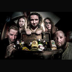 Alestorm: online il video di 'Drink'