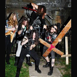 Cemetery Lust: song in streaming