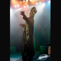 Live Report: Ghost B.C. a Milano