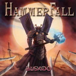 Hammerfall: annunciano il nuovo singolo "Bushido"