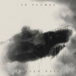 In Flames: nuova foto dal set