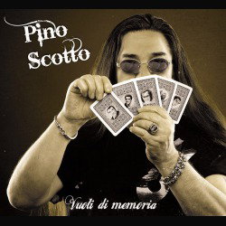 Pino Scotto: parte il 'Vuoti di memoria Tour'