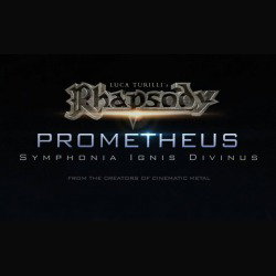 Luca Turilli's Rhapsody: posticipata l'uscita dell'album "Prometheus - Symphonia Ignis Divinus"
