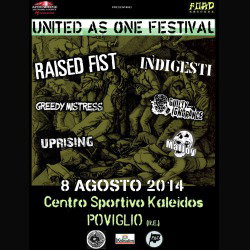 United As One: tutti i dettagli dell'evento