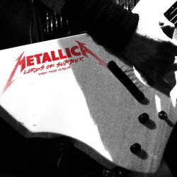 Metallica: disponibile online 'Lords Of Summer - First Pass Version'
