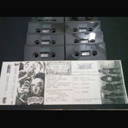 Dark Lust: ristampato in cassetta lo storico album 'Shadow Of Lost Entity'